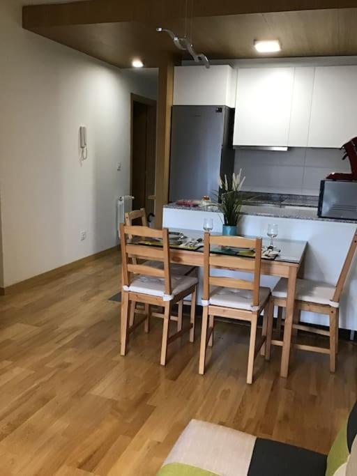 Ferienwohnung Lerez House Pontevedra Exterior foto