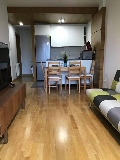 Ferienwohnung Lerez House Pontevedra Exterior foto